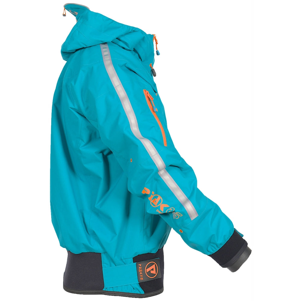 Peak PS Adventure Single Men's blue side right